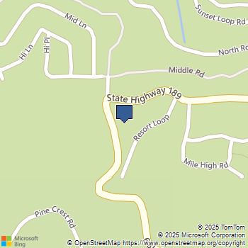 968 Ca-189 Twin Peaks, CA MLS# PV25188874