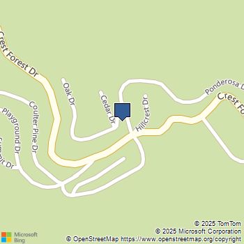 22726 Ponderosa Drive Crestline, CA MLS# IG25150264