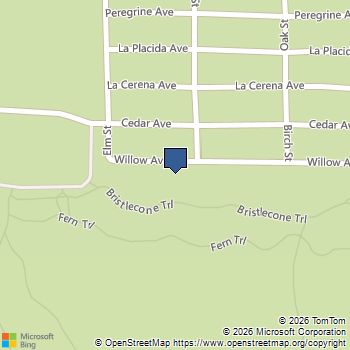 42581 Willow Big Bear Lake, CA MLS# IG26014994