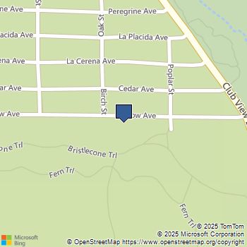 42721 Willow Avenue Big Bear, CA MLS# IG25229753