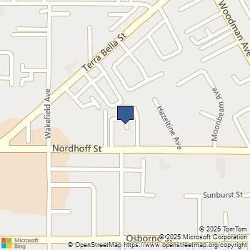 14383 Nordhoff Panorama City, CA MLS# GD25244087