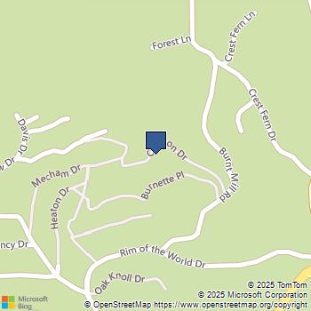 0 Canyon Drive Lake Arrowhead, CA MLS# JT24080406