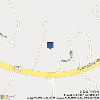 177 Weaver Circle Canton, GA MLS# 7804224