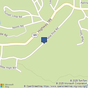 25907 Mile Pine Twin Peaks, CA MLS# IG25227557