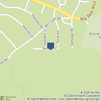 40229 Beverly Lane Big Bear Lake, CA MLS# CV25177785