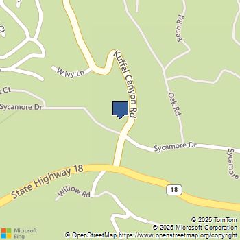 926 Kuffel Canyon Lake Arrowhead, CA MLS# IG25279166