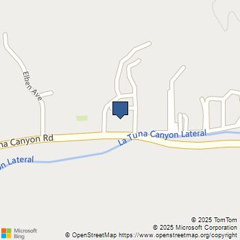 9145 La Tuna Canyon Road Sun Valley, CA MLS# 25581043