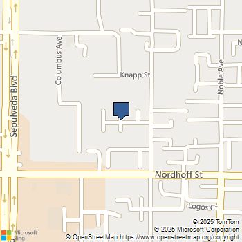 9173 Burnet Avenue North Hills, CA MLS# SR25121508