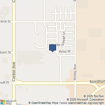 19537 Astor Place Northridge, CA MLS# SR25240358