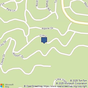 24083 Cresta Drive Crestline, CA MLS# IG25137851