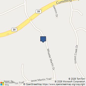 174 Wheeler Martin Drive Canton, GA MLS# 10730629