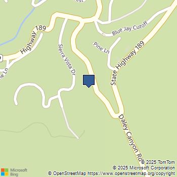 26791 Highway 189 Twin Peaks, CA MLS# IG25258012