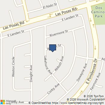 3342 Ridden Street Camarillo, CA MLS# V137416
