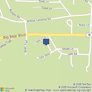 831 Crescent Lane Big Bear Lake, CA MLS# WS25188751