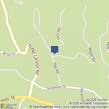 863 Oak Road Lake Arrowhead, CA MLS# IG25242705