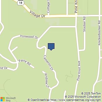 819 Cameron Drive Big Bear, CA MLS# 219131522DA