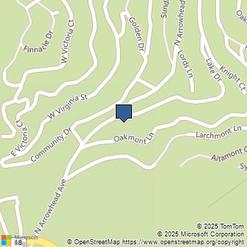 855 Lake Drive Lake Arrowhead, CA MLS# IG25214193