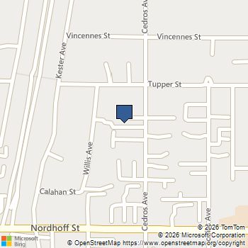 9233 Cedros Panorama City, CA MLS# TR26003841