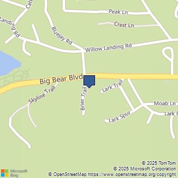 833 Brier Trail Big Bear Lake, CA MLS# IG25202580