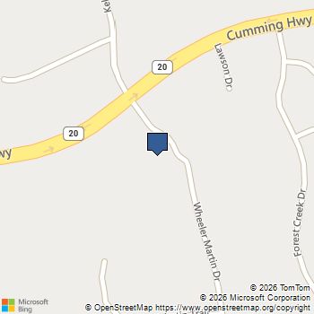 170 Wheeler Martin Drive Canton, GA MLS# 10730898