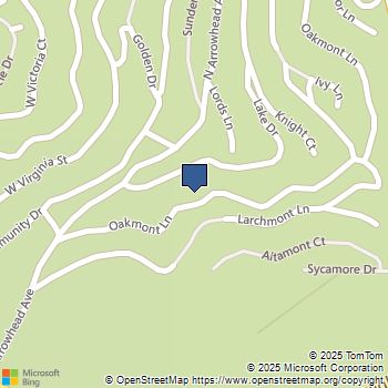 848 Oakmont Lake Arrowhead, CA MLS# IG25086344