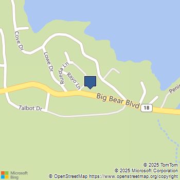 38756 Big Bear Blvd Big Bear Lake, CA MLS# HD25246118