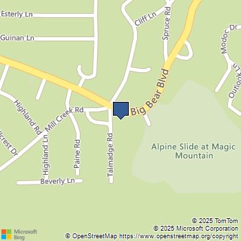 791 Talmadge Road Big Bear, CA MLS# 219108913PS