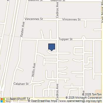 9237 Cedros Avenue Panorama City, CA MLS# SR25055317