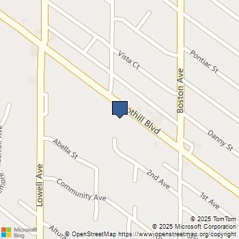 3850 Foothill Boulevard Glendale, CA MLS# GD25216190