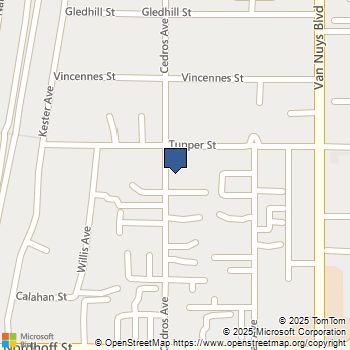 9246 Cedros Avenue 4 Panorama City, CA MLS# DW25176509