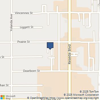 18540 Prairie Street Northridge, CA MLS# 25589867