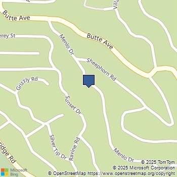 724 Menlo Drive Big Bear, CA MLS# 219121316PS