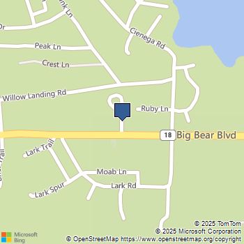 39372 Big Bear Boulevard Big Bear Lake, CA MLS# TR25150877