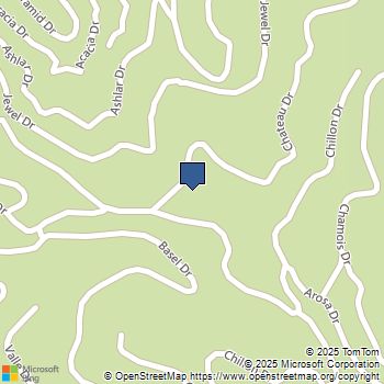 797 Chateau Drive Crestline, CA MLS# IG25133003