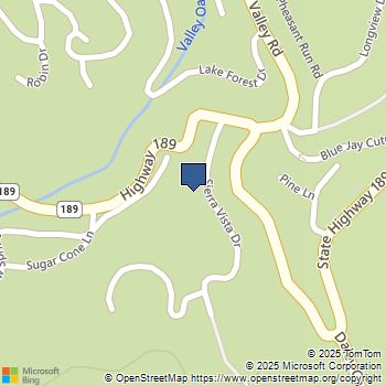 784 Sierra Vista Twin Peaks, CA MLS# IG25247441