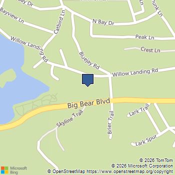 760 Blue Jay 1 Big Bear Lake, CA MLS# IG26065141