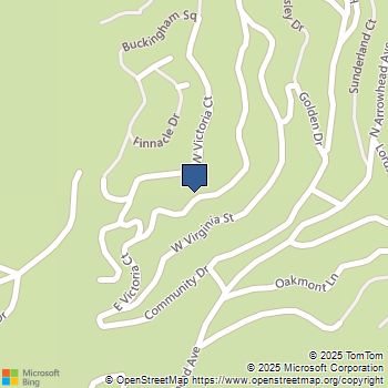 1098 Lot 1098 Victoria Court E Lake Arrowhead, CA MLS# IG24203467