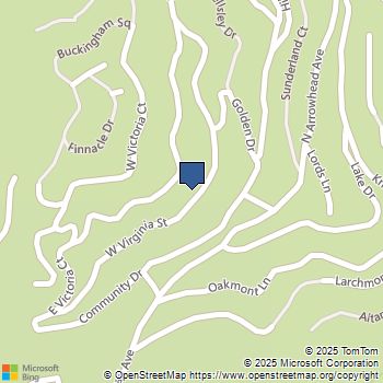 782 Virginia Court Lake Arrowhead, CA MLS# CV25179771