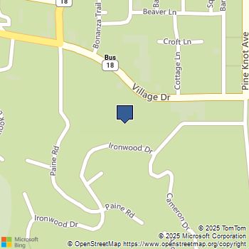 40671 Village 13A Big Bear, CA MLS# IG25124810