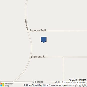 0 Papoose Trail 29 Palms, CA MLS# SR25241846