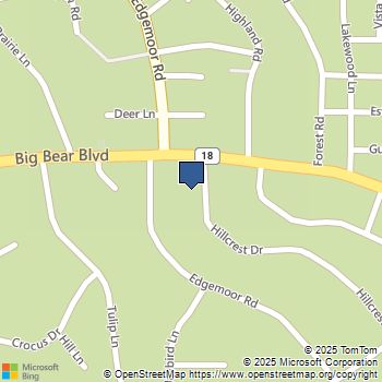 39965 Hillcrest Drive Big Bear, CA MLS# 219133800DA