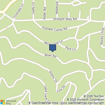 23884 Bowl Rd Crestline, CA MLS# CV26002497