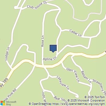 26166 Alpine Lane Twin Peaks, CA MLS# IV25123302