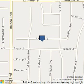 16842 Liggett Street Los Angeles, CA MLS# SR25151614