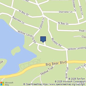 39104 Willow Landing Big Bear Lake, CA MLS# IG25249419