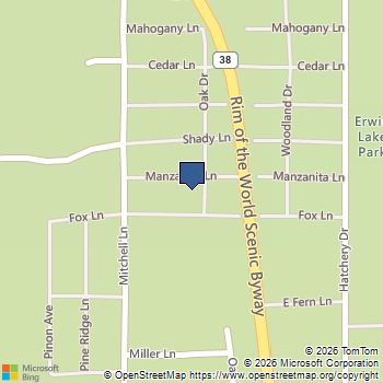 2028 Manzanita Lane Big Bear City, CA MLS# PW24237355