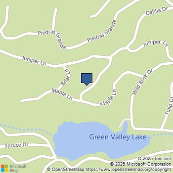 736 Dahlia Drive Green Valley Lake, CA MLS# IV25185644