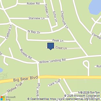 39243 Crest Lane Big Bear Lake, CA MLS# SR25112431