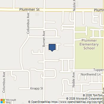9340 Burnet North Hills, CA MLS# SR26166464