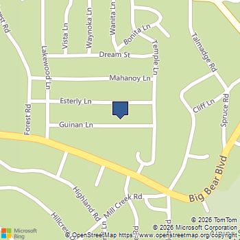 40226 Guinan Big Bear Lake, CA MLS# PW25267091